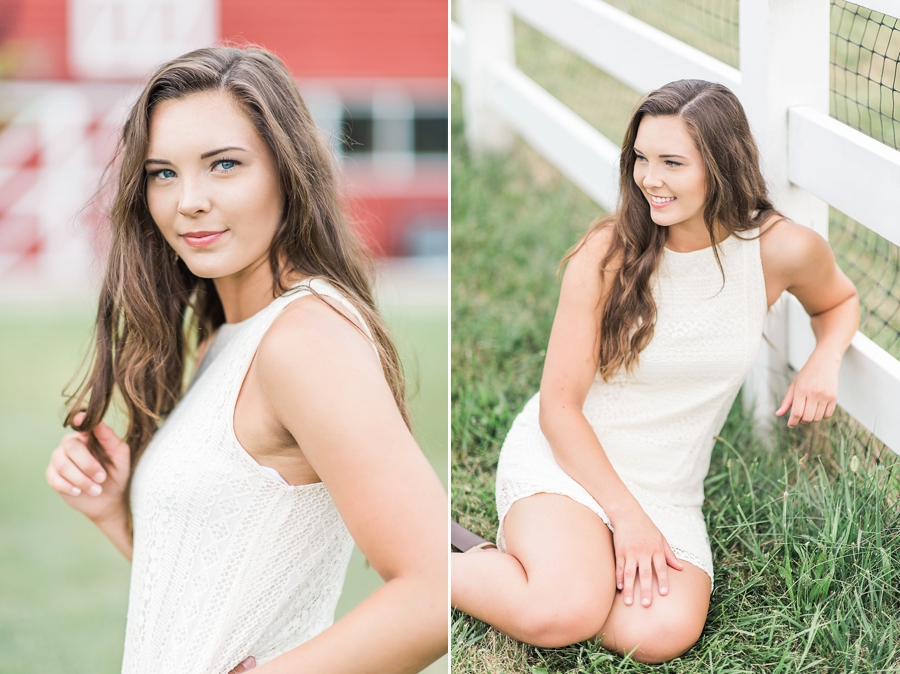 Taylor | Virginia High School Senior Portrait Photographer