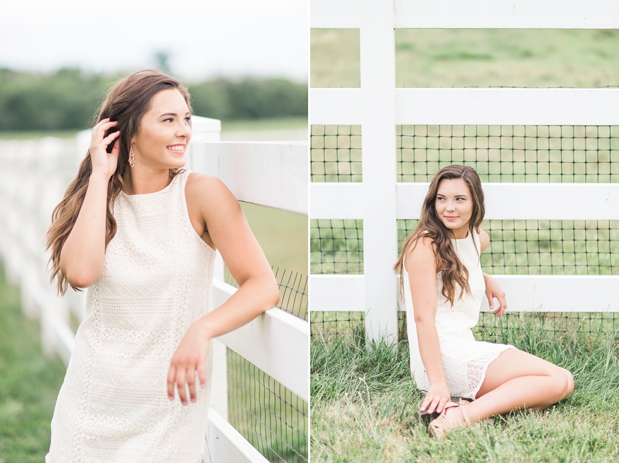 Taylor | Virginia High School Senior Portrait Photographer