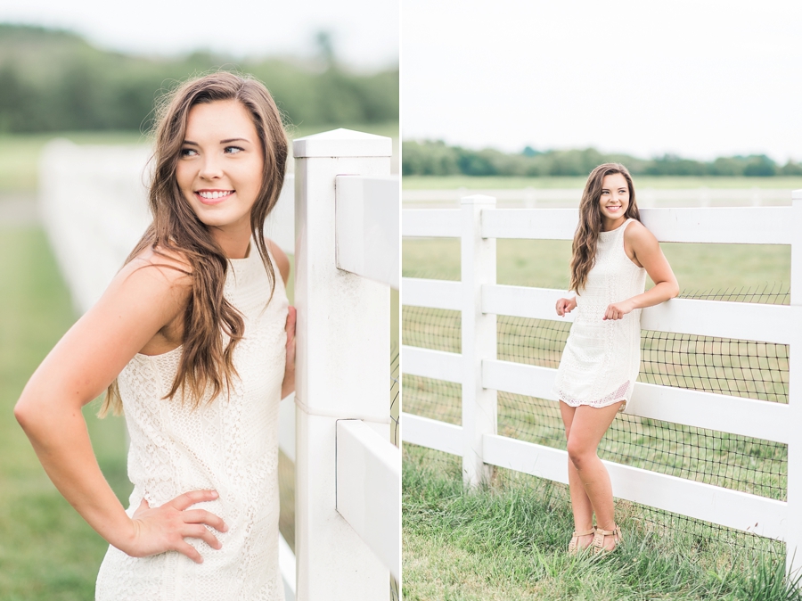 Taylor | Virginia High School Senior Portrait Photographer