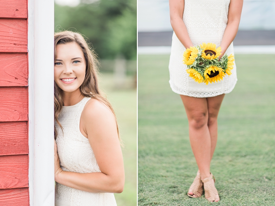 Taylor | Virginia High School Senior Portrait Photographer