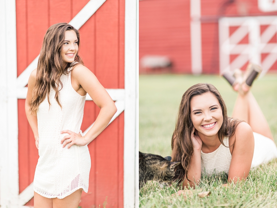 Taylor | Virginia High School Senior Portrait Photographer