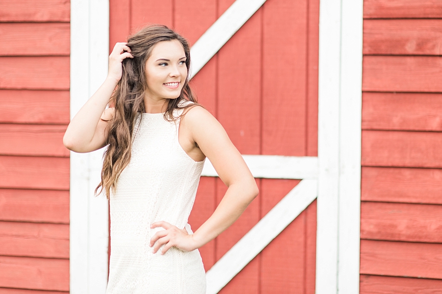 Taylor | Virginia High School Senior Portrait Photographer