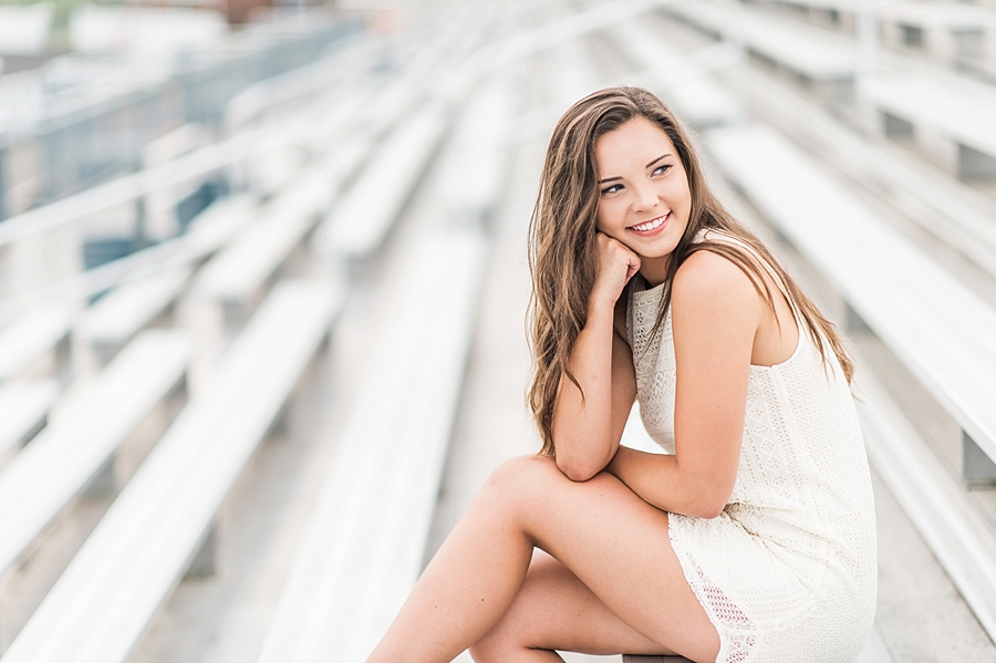 Taylor | Virginia High School Senior Portrait Photographer