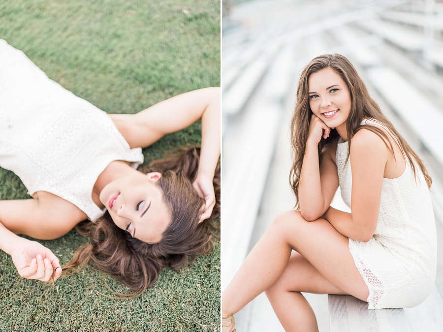 Taylor | Virginia High School Senior Portrait Photographer