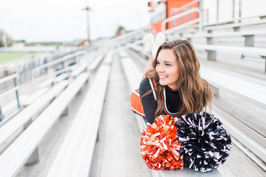 Taylor | Virginia High School Senior Portrait Photographer