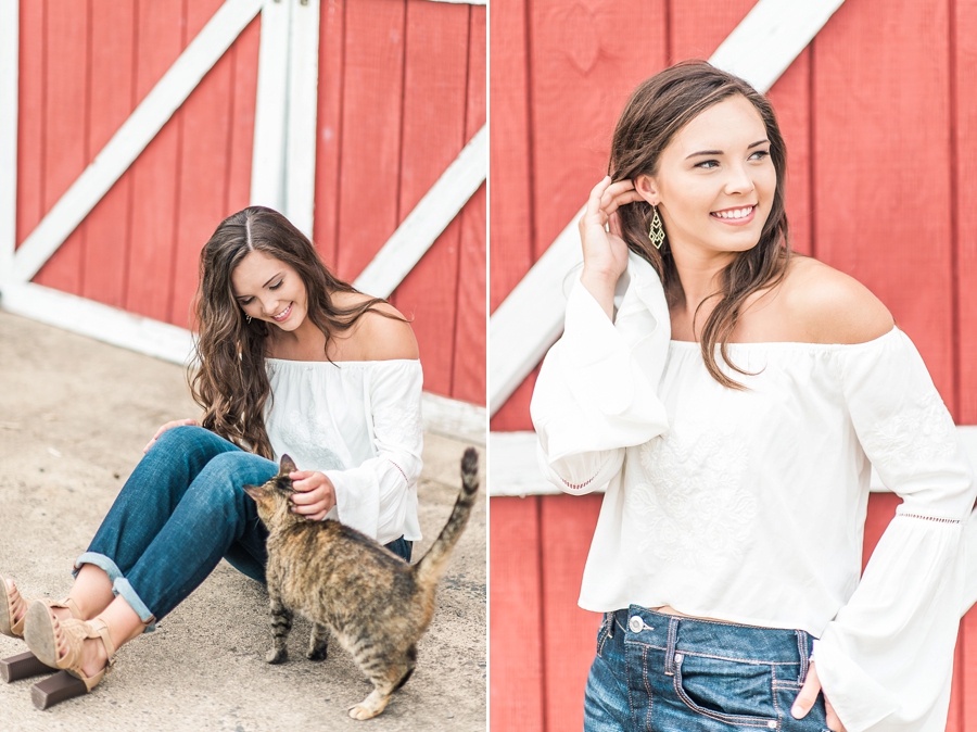 Taylor | Virginia High School Senior Portrait Photographer