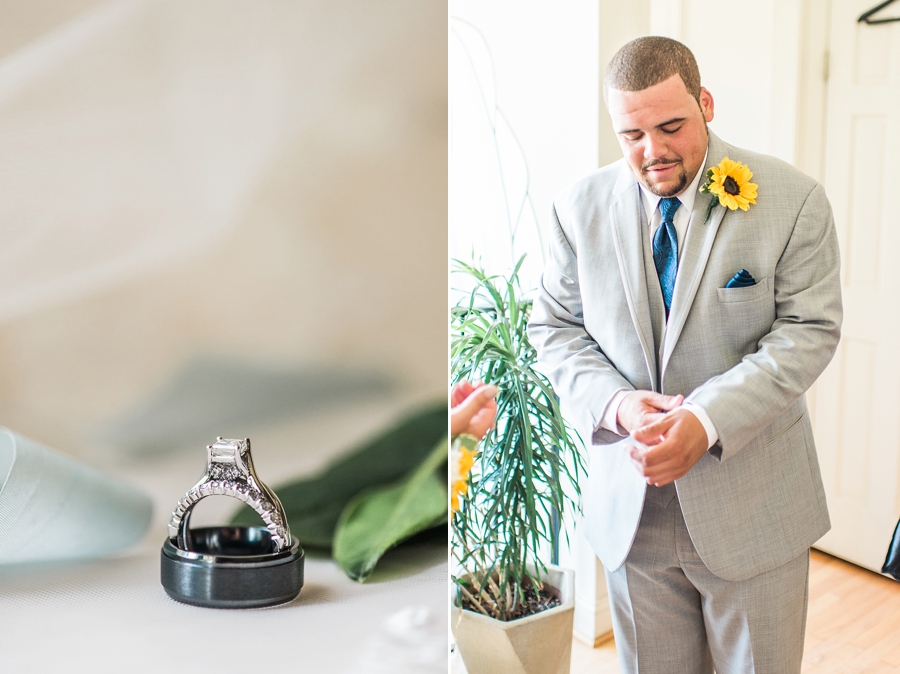 Jon & Hope | The Inn at Kelly's Ford, Remington, Virginia Summer Wedding Photographer