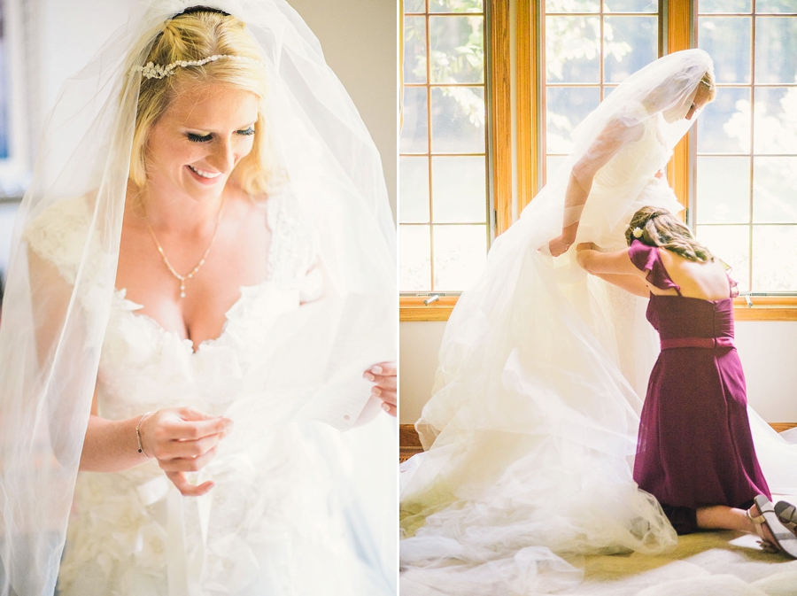 Matt & Brianna | Fredericksburg, Virginia Wedding Photographer