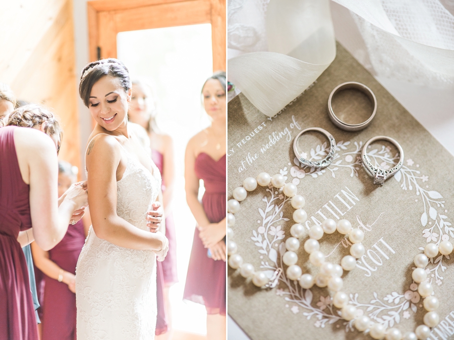 Scott & Caitie | Outdoor Fairfax, Virginia Wedding Photographer