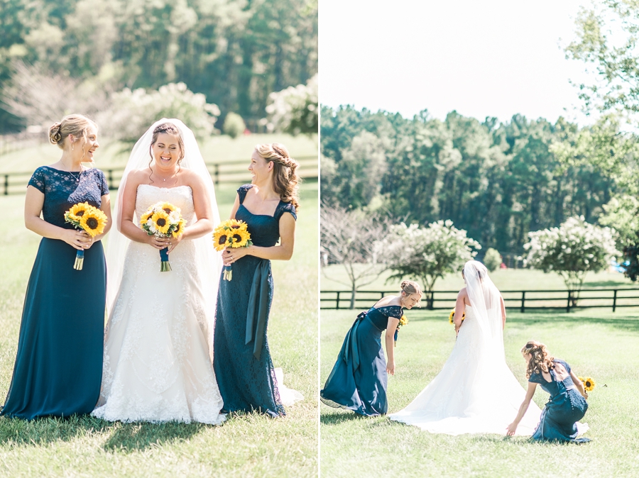 Jon & Hope | The Inn at Kelly's Ford, Remington, Virginia Summer Wedding Photographer