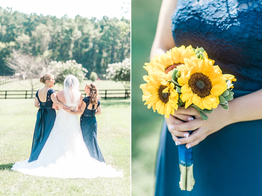 Jon & Hope | The Inn at Kelly's Ford, Remington, Virginia Summer Wedding Photographer