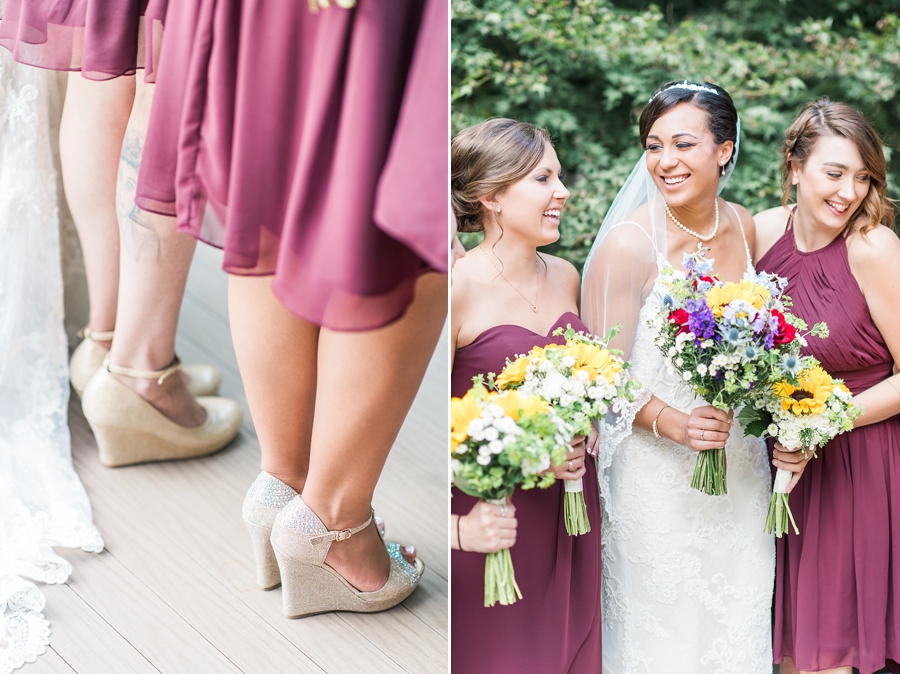 Scott & Caitie | Outdoor Fairfax, Virginia Wedding Photographer