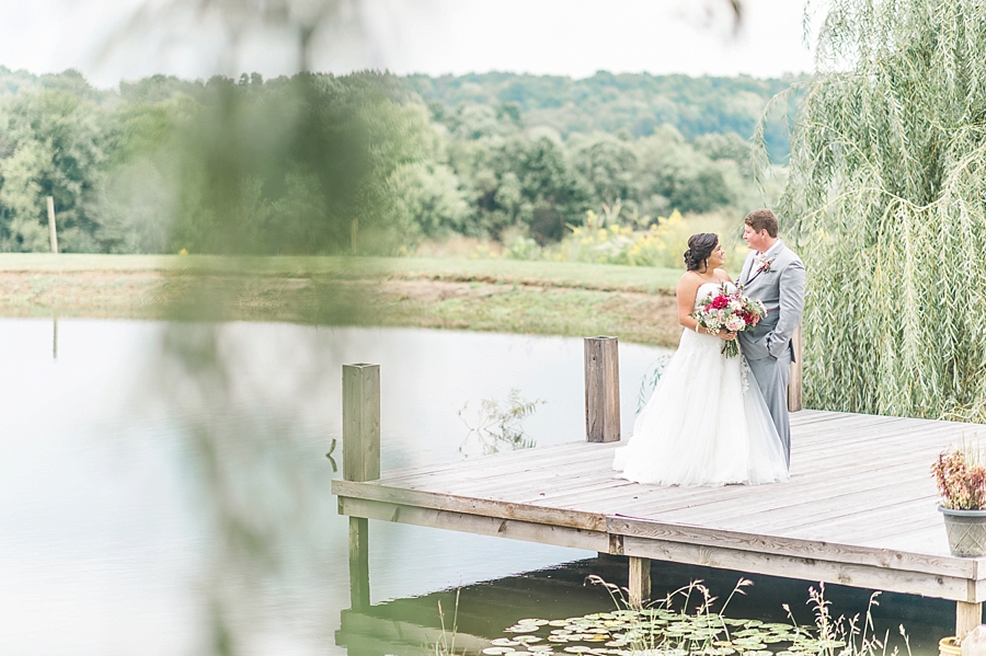 Zack & Rachel | Rustic Acres, Pennsylvania Wedding Photographer