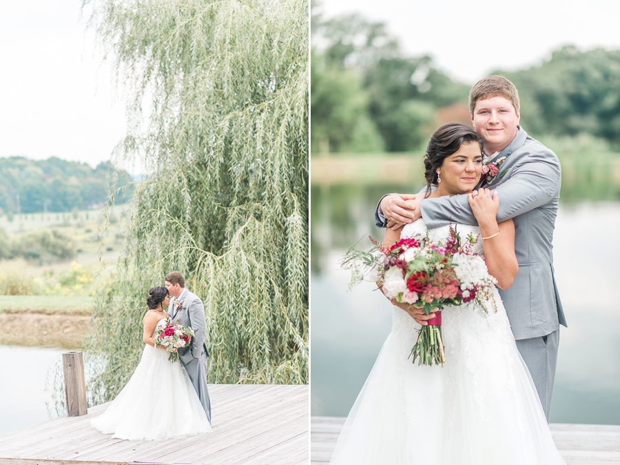 Zack & Rachel | Rustic Acres, Pennsylvania Wedding Photographer