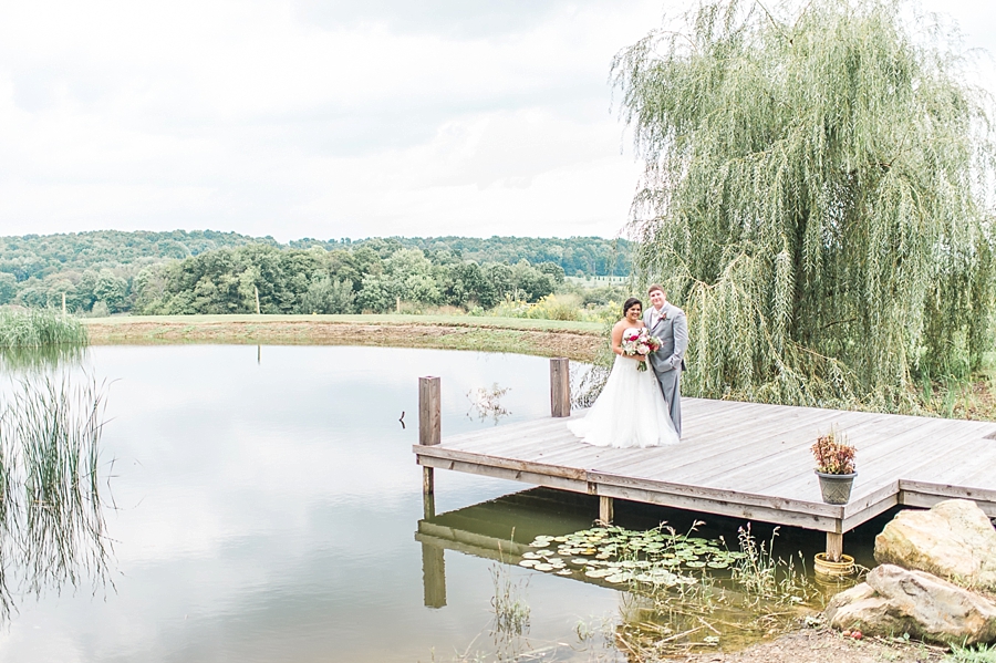 Zack & Rachel | Rustic Acres, Pennsylvania Wedding Photographer