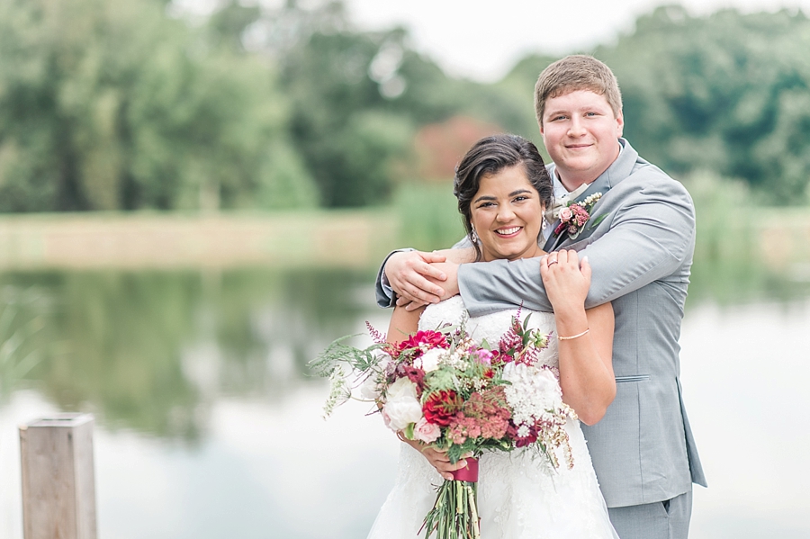 Zack & Rachel | Rustic Acres, Pennsylvania Wedding Photographer