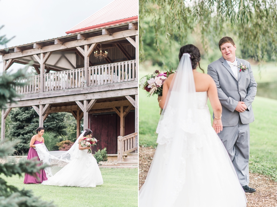 Zack & Rachel | Rustic Acres, Pennsylvania Wedding Photographer