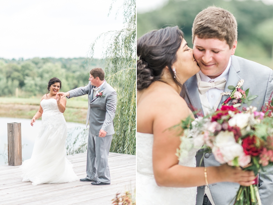 Zack & Rachel | Rustic Acres, Pennsylvania Wedding Photographer