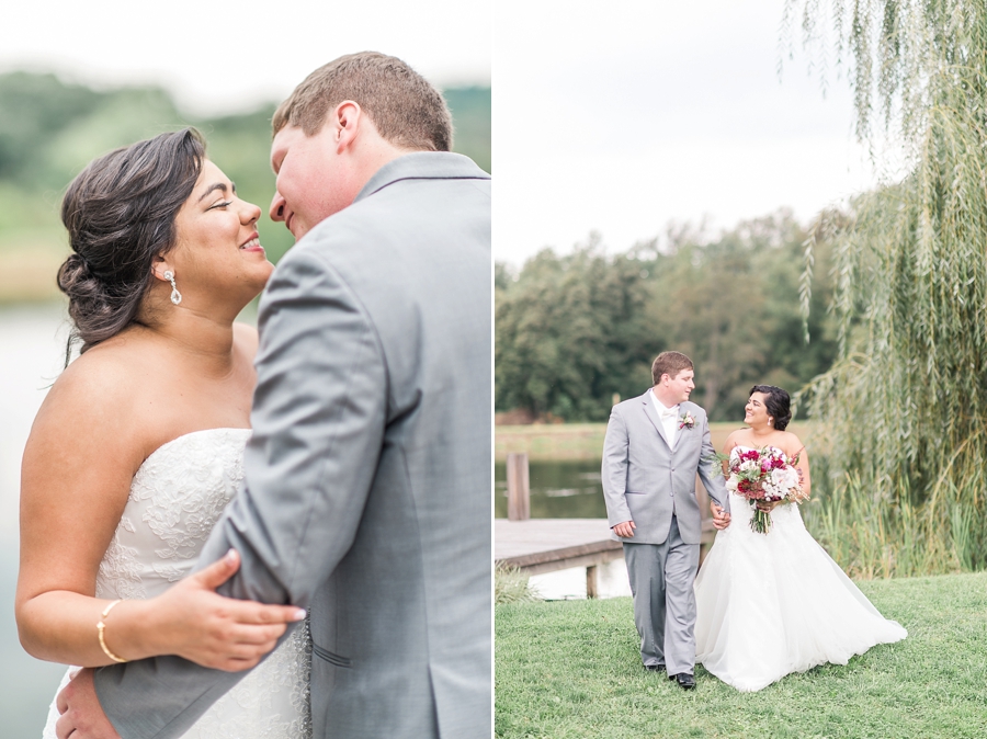 Zack & Rachel | Rustic Acres, Pennsylvania Wedding Photographer