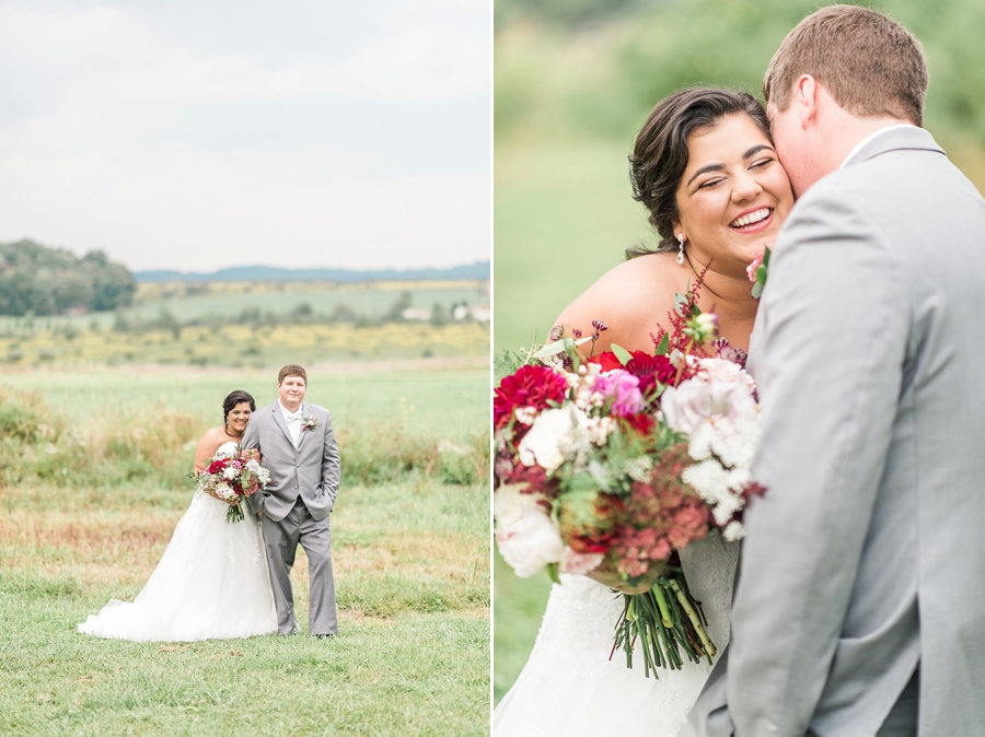 Zack & Rachel | Rustic Acres, Pennsylvania Wedding Photographer