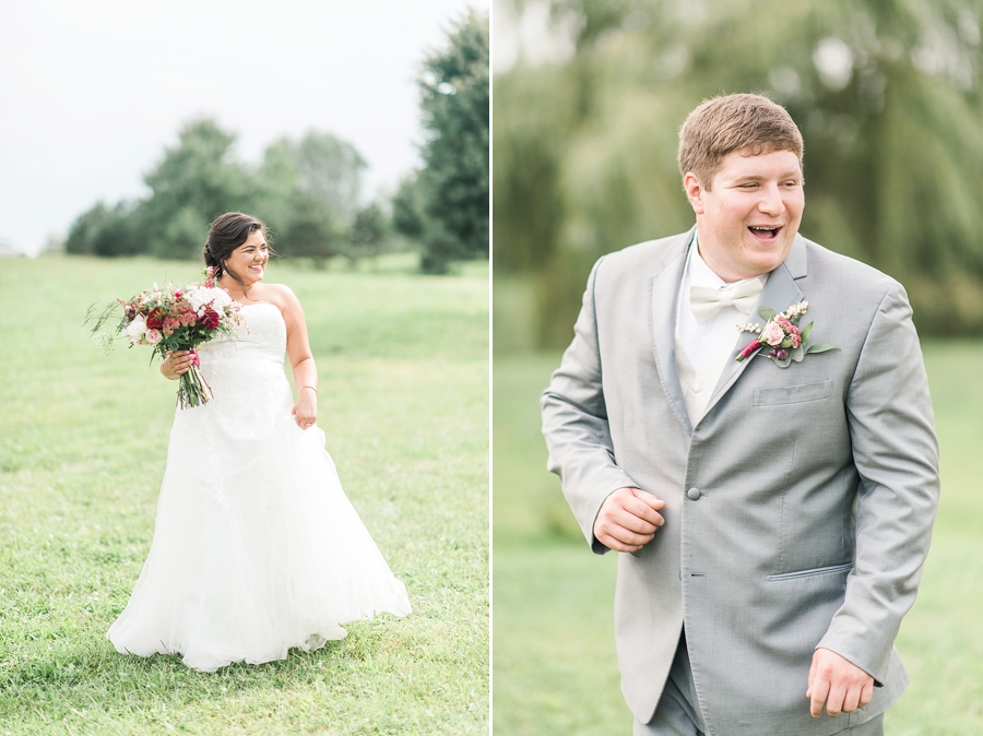 Zack & Rachel | Rustic Acres, Pennsylvania Wedding Photographer