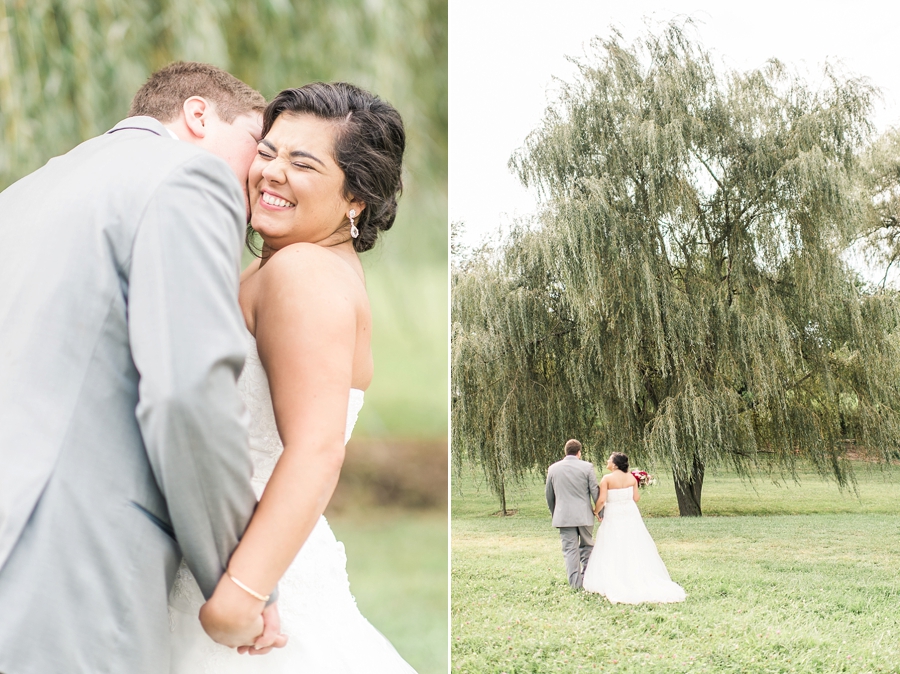 Zack & Rachel | Rustic Acres, Pennsylvania Wedding Photographer