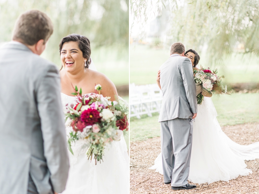 Zack & Rachel | Rustic Acres, Pennsylvania Wedding Photographer