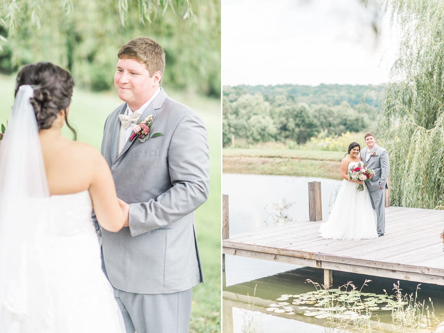 Zack & Rachel | Rustic Acres, Pennsylvania Wedding Photographer