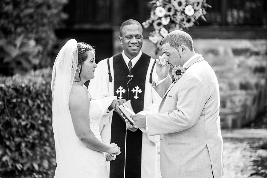 Jon & Hope | The Inn at Kelly's Ford, Remington, Virginia Summer Wedding Photographer