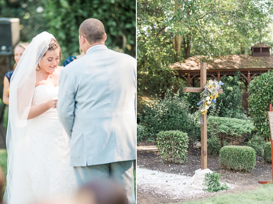 Jon & Hope | The Inn at Kelly's Ford, Remington, Virginia Summer Wedding Photographer