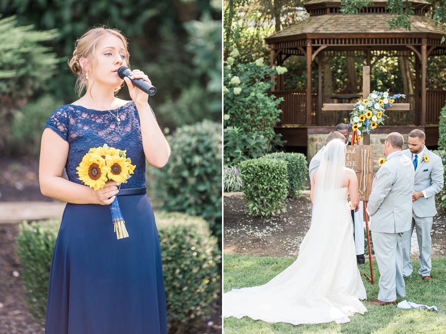 Jon & Hope | The Inn at Kelly's Ford, Remington, Virginia Summer Wedding Photographer