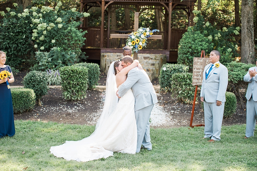 Jon & Hope | The Inn at Kelly's Ford, Remington, Virginia Summer Wedding Photographer