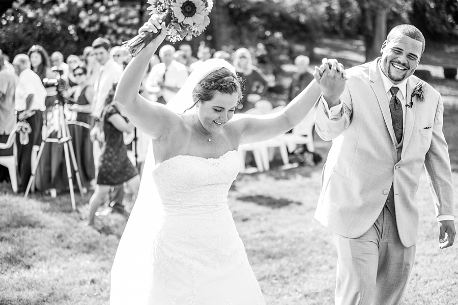 Jon & Hope | The Inn at Kelly's Ford, Remington, Virginia Summer Wedding Photographer