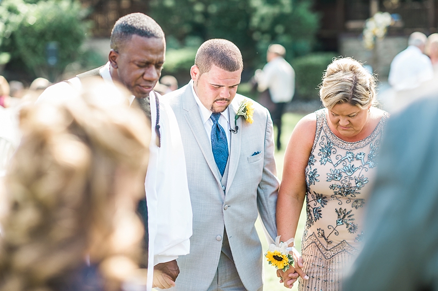 Jon & Hope | The Inn at Kelly's Ford, Remington, Virginia Summer Wedding Photographer