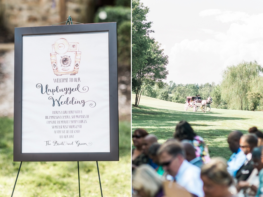 Jon & Hope | The Inn at Kelly's Ford, Remington, Virginia Summer Wedding Photographer