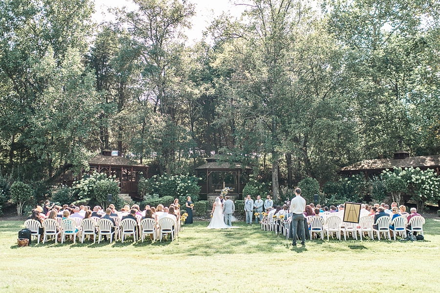 Jon & Hope | The Inn at Kelly's Ford, Remington, Virginia Summer Wedding Photographer