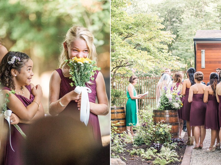 Scott & Caitie | Outdoor Fairfax, Virginia Wedding Photographer