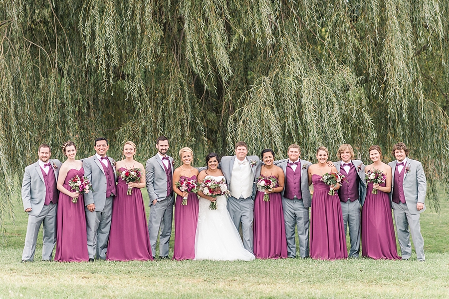 Zack & Rachel | Rustic Acres, Pennsylvania Wedding Photographer