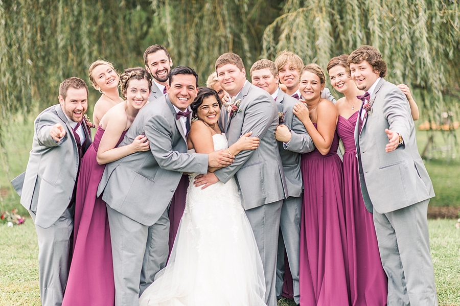 Zack & Rachel | Rustic Acres, Pennsylvania Wedding Photographer