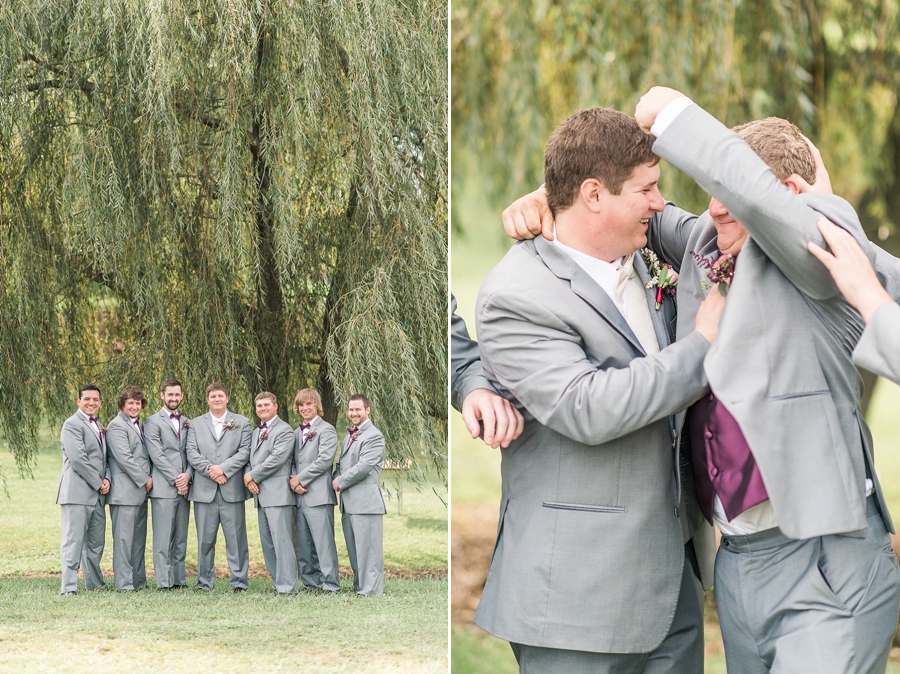 Zack & Rachel | Rustic Acres, Pennsylvania Wedding Photographer