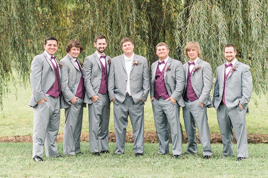 Zack & Rachel | Rustic Acres, Pennsylvania Wedding Photographer