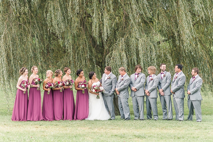 Zack & Rachel | Rustic Acres, Pennsylvania Wedding Photographer