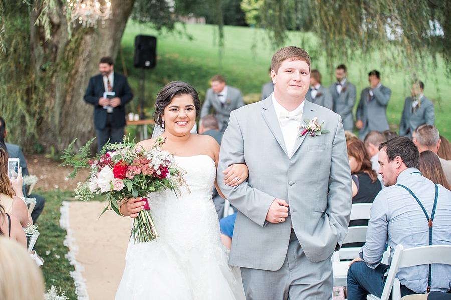 Zack & Rachel | Rustic Acres, Pennsylvania Wedding Photographer