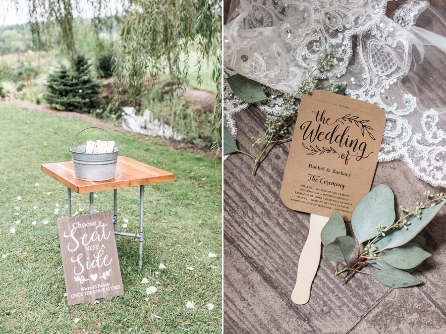 Zack & Rachel | Rustic Acres, Pennsylvania Wedding Photographer