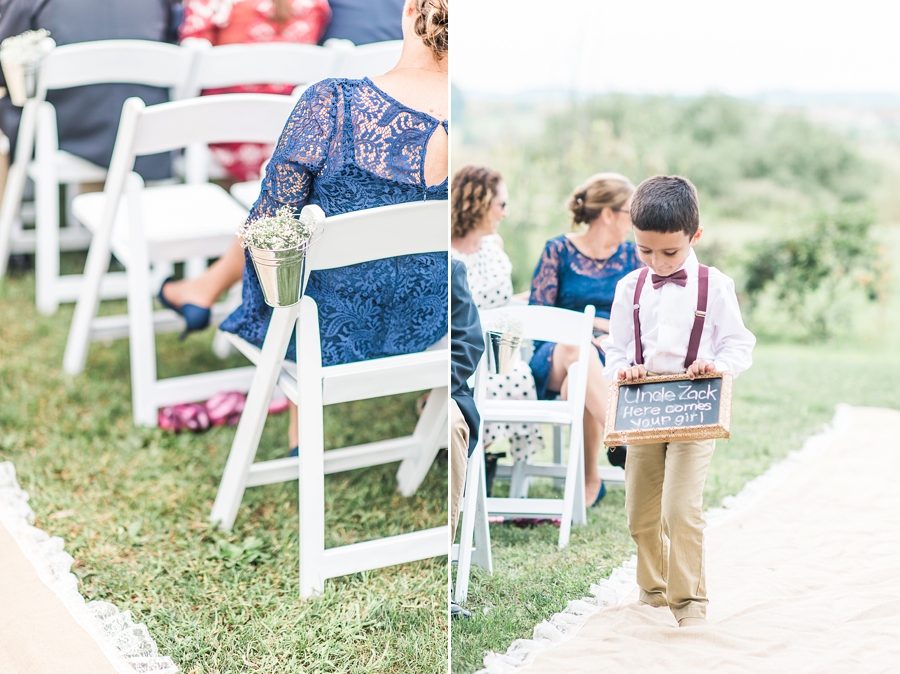 Zack & Rachel | Rustic Acres, Pennsylvania Wedding Photographer