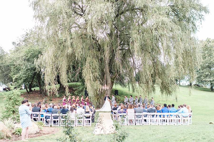 Zack & Rachel | Rustic Acres, Pennsylvania Wedding Photographer