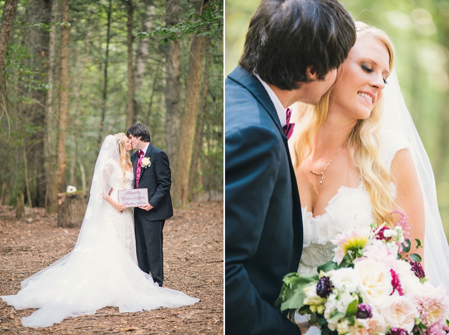 Matt & Brianna | Fredericksburg, Virginia Wedding Photographer