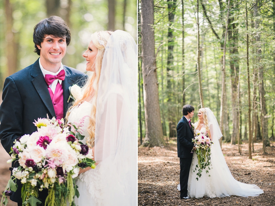 Matt & Brianna | Fredericksburg, Virginia Wedding Photographer