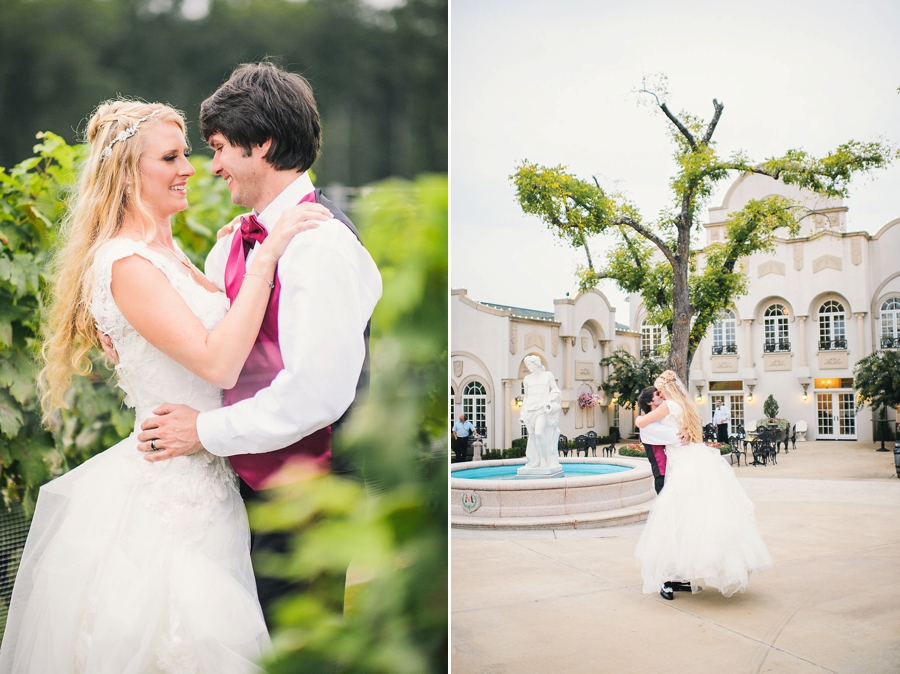 Matt & Brianna | Fredericksburg, Virginia Wedding Photographer