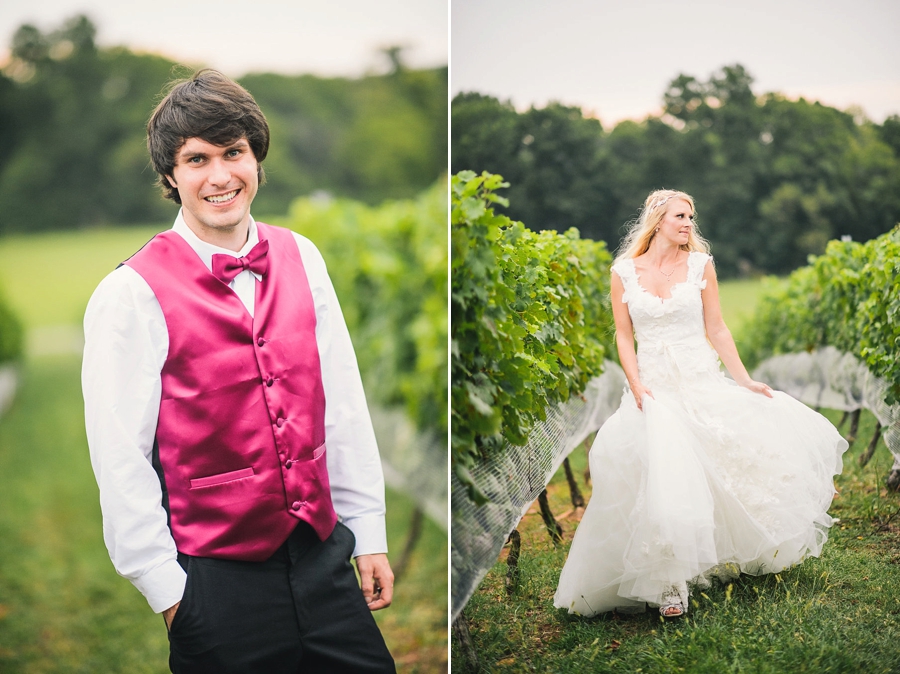 Matt & Brianna | Fredericksburg, Virginia Wedding Photographer